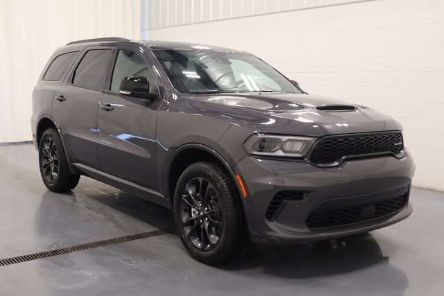 2026 Dodge Durango GT Plus photo 2
