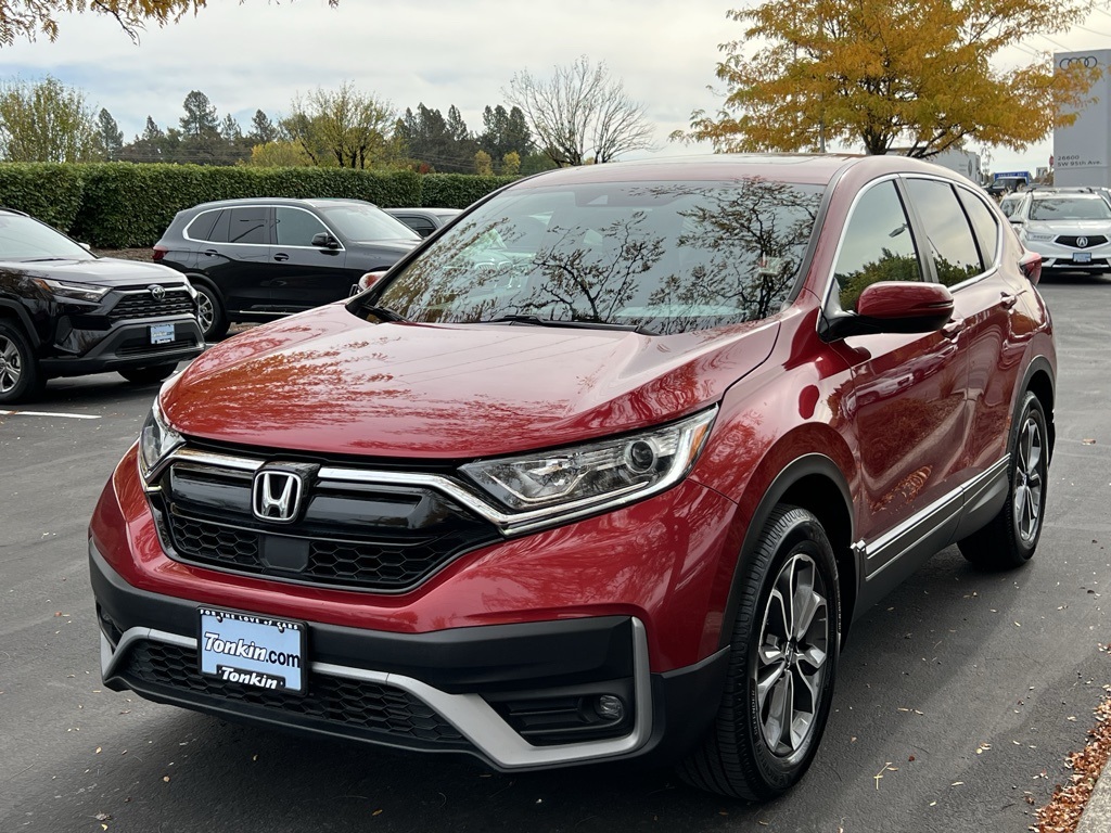 2022 Honda CR-V EX photo 3