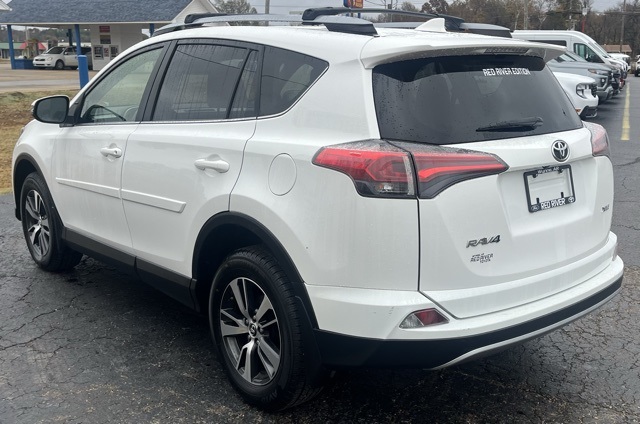 2017 Toyota RAV4 XLE photo 2