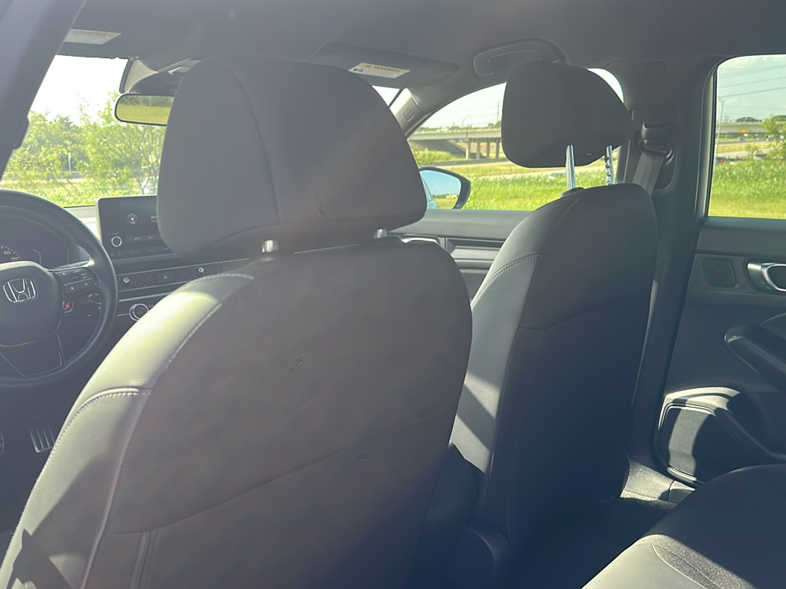 2024 Honda Civic Sport photo 6
