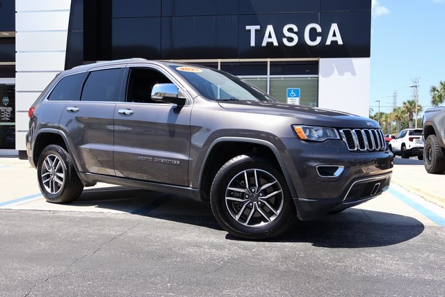 2021 Jeep Grand Cherokee Limited's photo