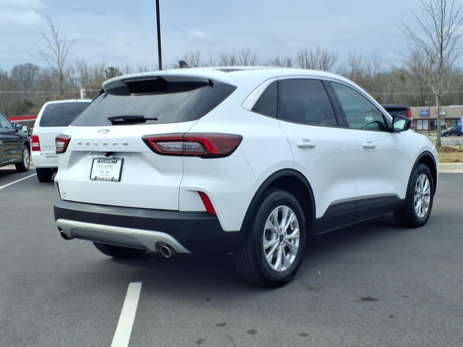 Used 2024 Ford Escape Active with VIN 1FMCU0GNXRUA25704 for sale in Lancaster, SC