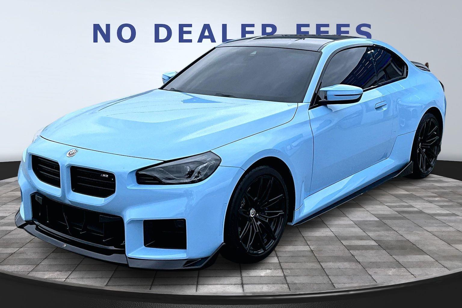 2023 BMW M2 Coupe Base