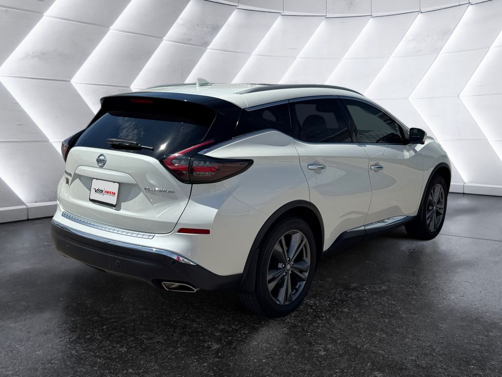 2022 Nissan Murano Platinum photo 3