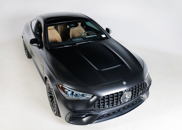 2024 Mercedes Benz CLE 53 AMG 4MATIC Coupe photo 27