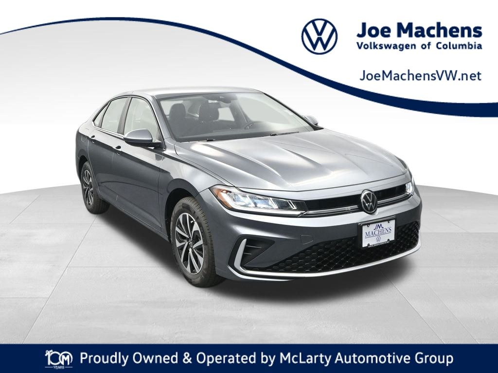 2026 Volkswagen Jetta S's photo