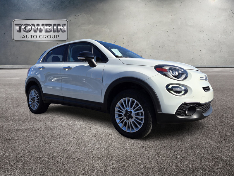 2023 Fiat 500X Pop Sport photo 2