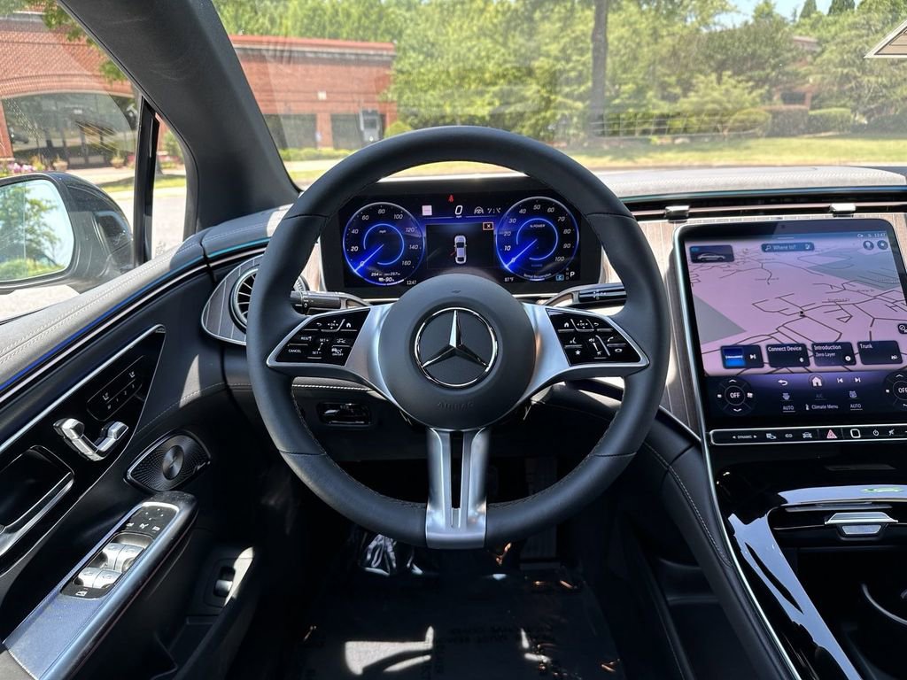 2024 Mercedes Benz EQE-Class Sedan photo 25