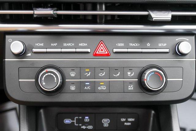 New 2025 Blue Hyundai SE FWD image 15