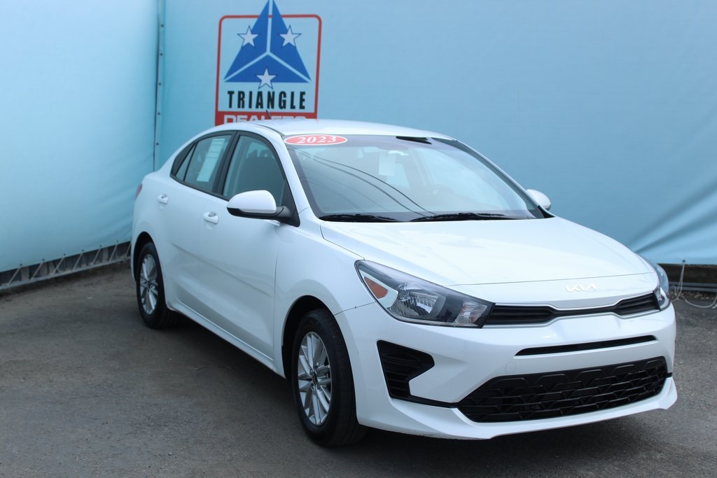 2023 Kia Rio S photo 4