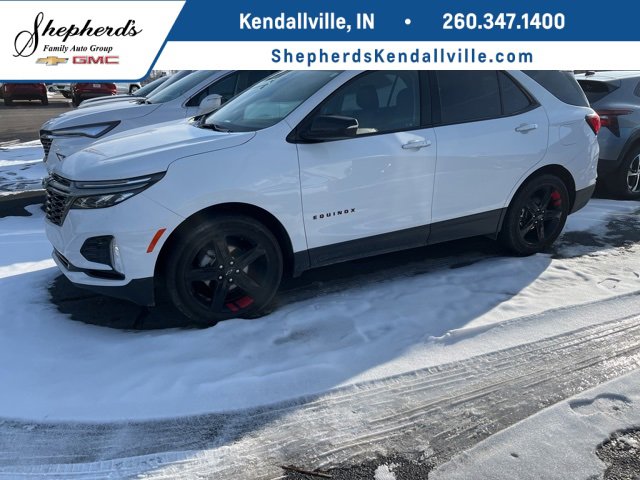 2022 Chevrolet Equinox Premier's photo