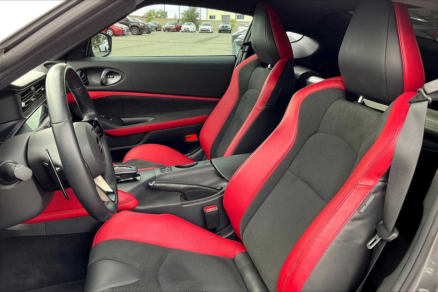 2024 Nissan Z Performance photo 6