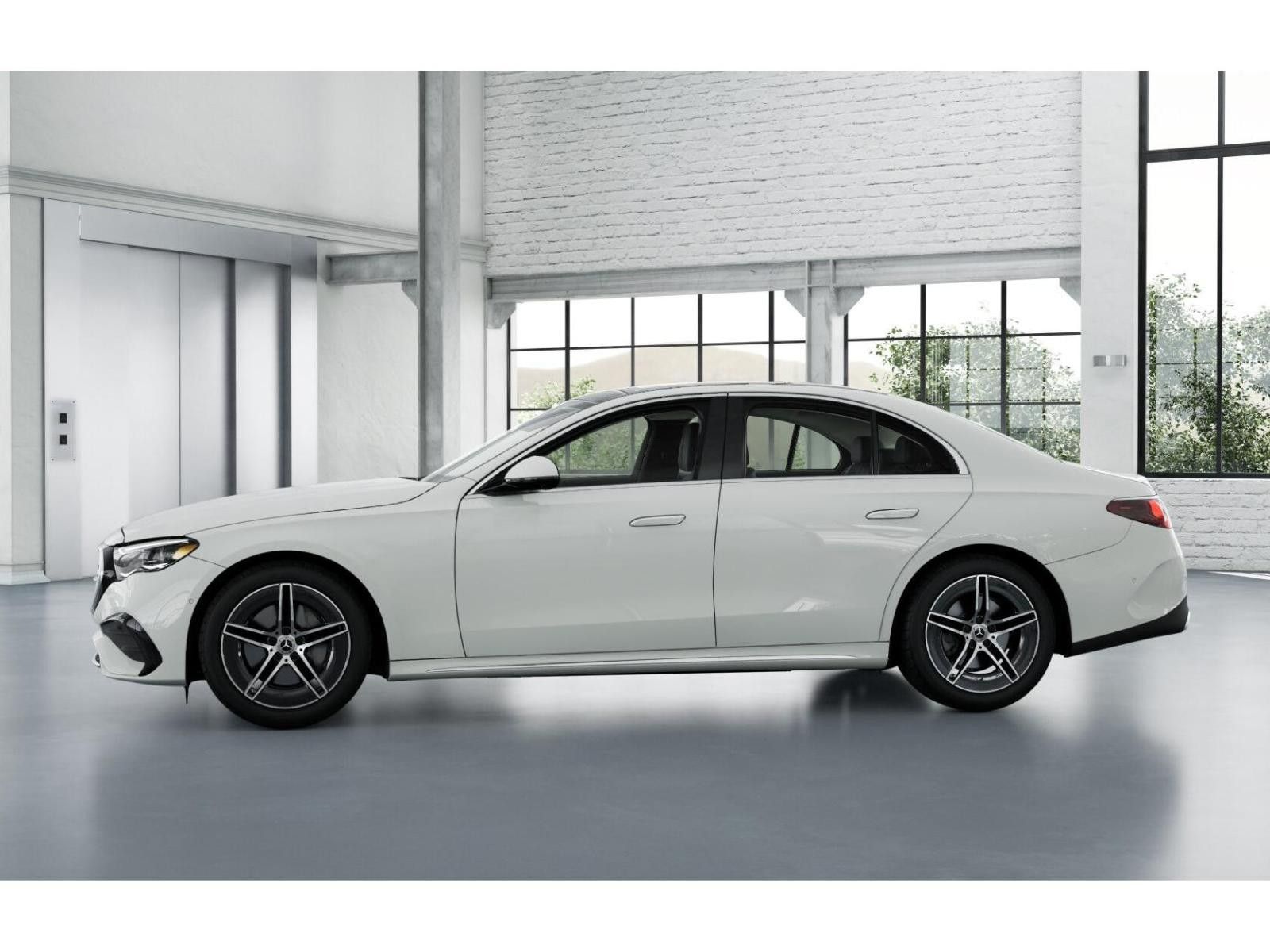 2026 Mercedes Benz E 350 Sedan photo 34