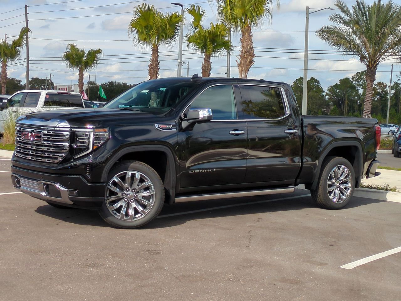 2026 GMC Sierra 1500 Denali's photo