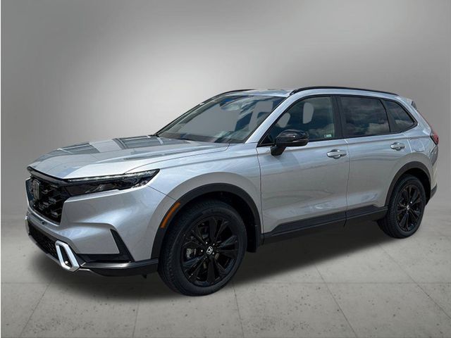 2026 Honda CR-V Sport Touring's photo