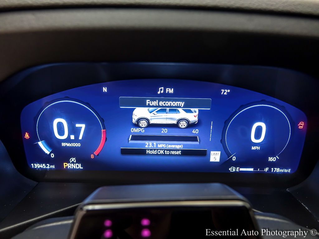 2025 FORD EXPLORER - Image 17