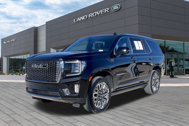 2023 GMC Yukon Denali Ultimate's photo