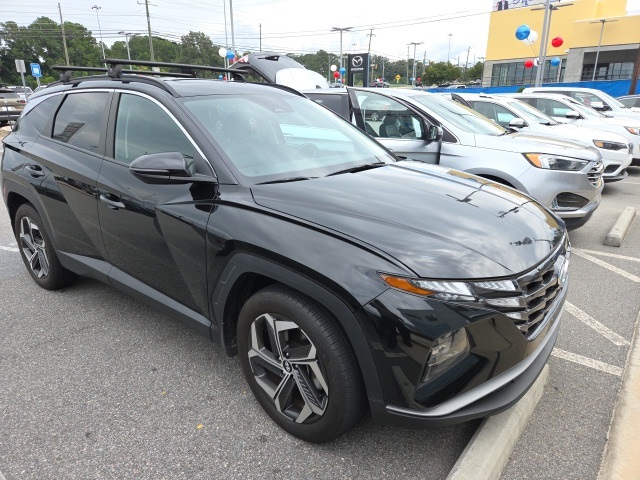 2023 Hyundai Tucson SEL Convenience photo 2