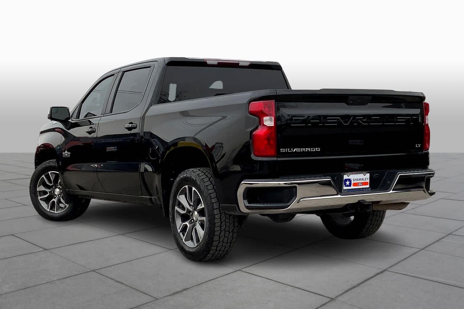 2019 Chevrolet Silverado 1500 LT photo 10