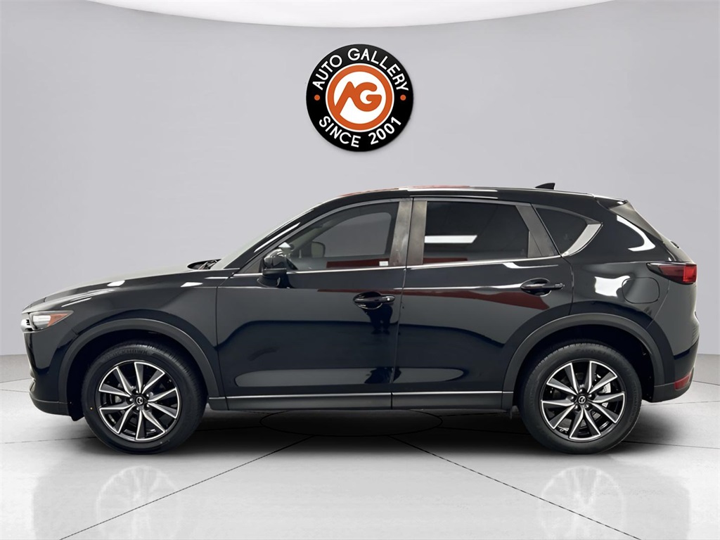 2018 Mazda CX-5 Touring photo 4