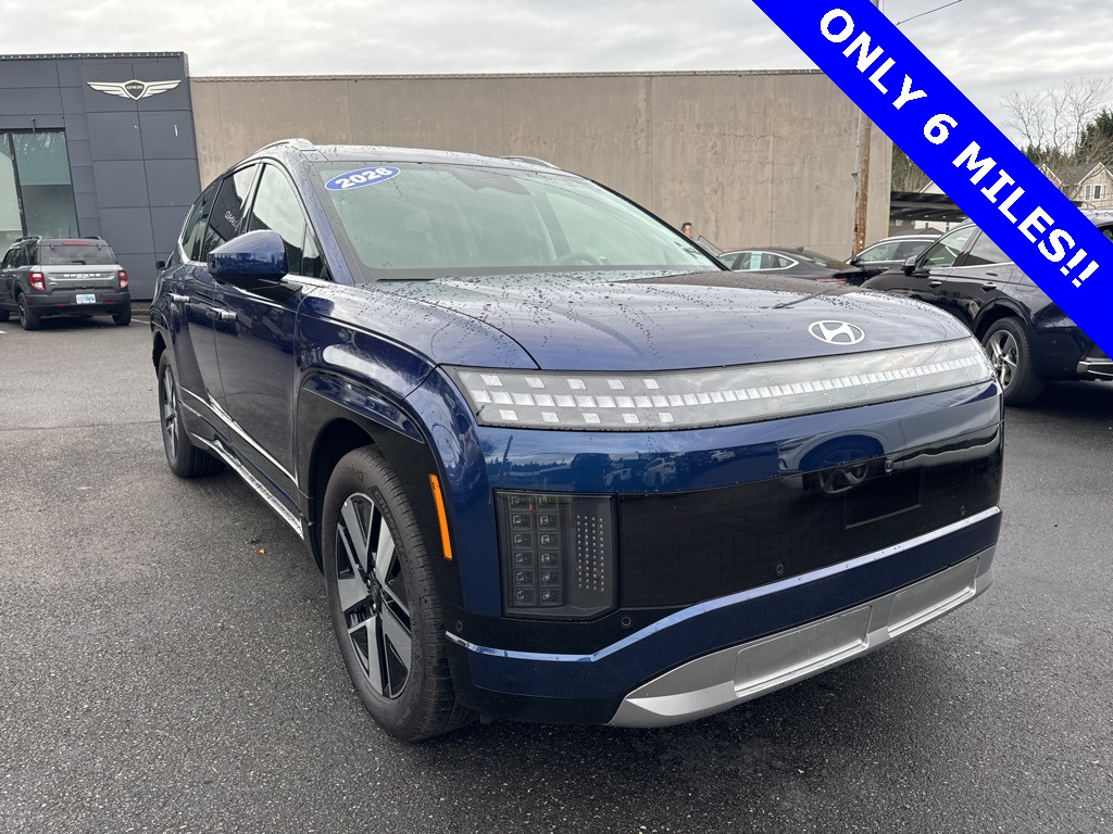 2026 Hyundai IONIQ 9 SEL's photo