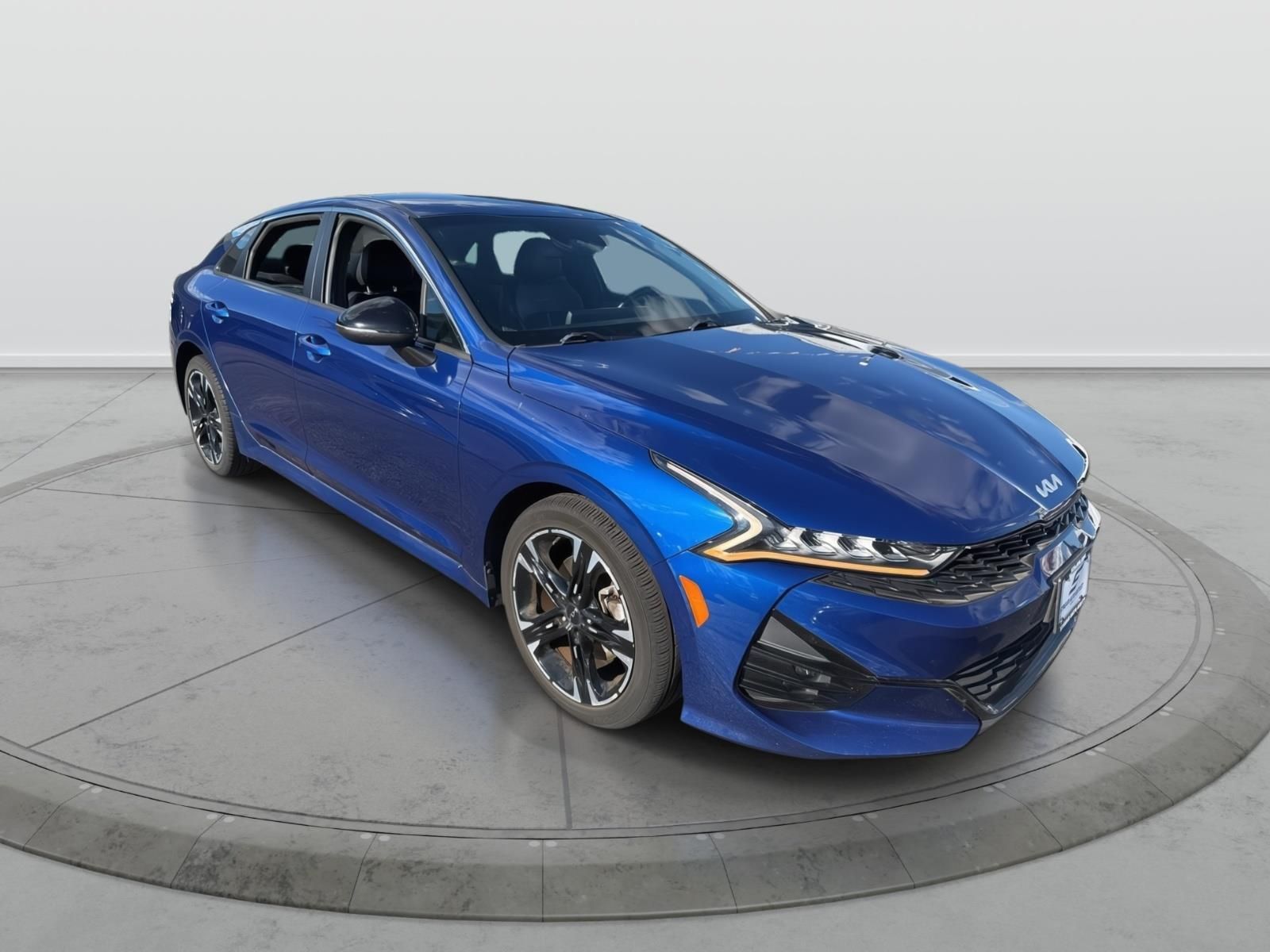 2022 Kia K5 GT-Line's photo