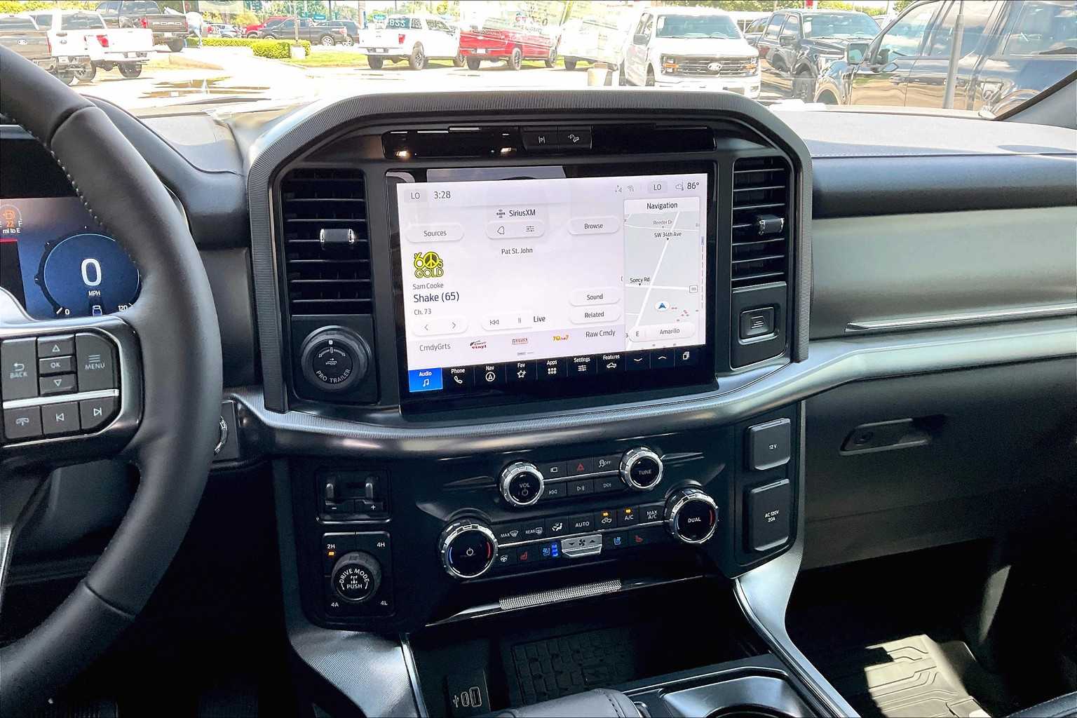 2025 Ford F-150 Platinum photo 6