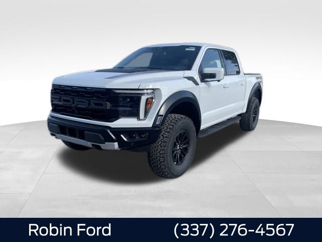 2025 Ford F-150 Raptor's photo