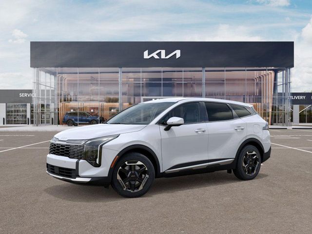 2026 Kia Sportage Hybrid S photo 2