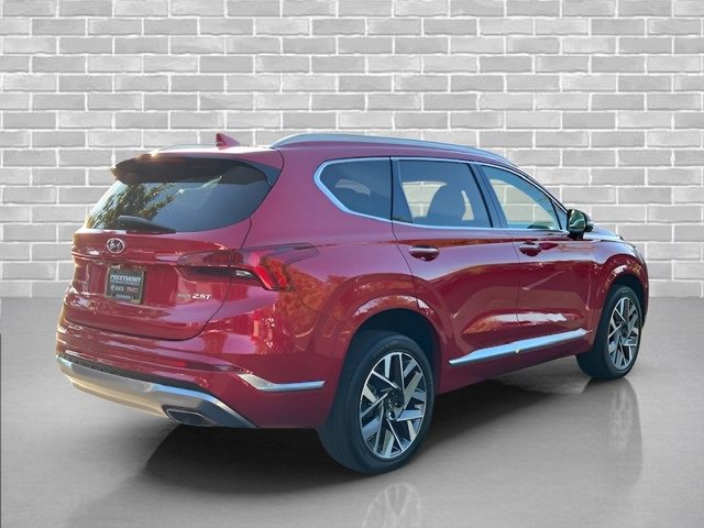 2023 Hyundai Santa Fe Calligraphy photo 4