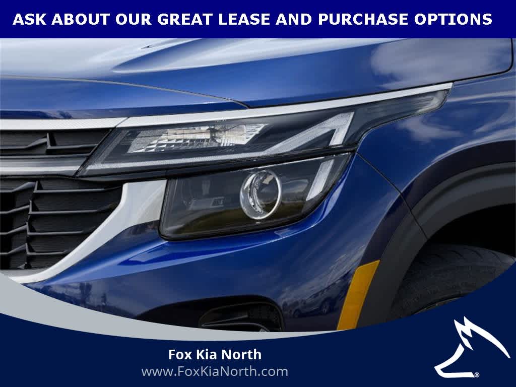 2026 Kia Seltos EX photo 13