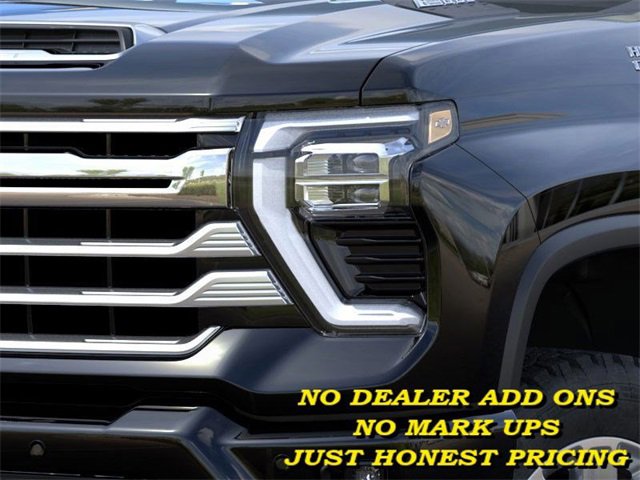 2025 Chevrolet Silverado 2500HD High Country photo 10