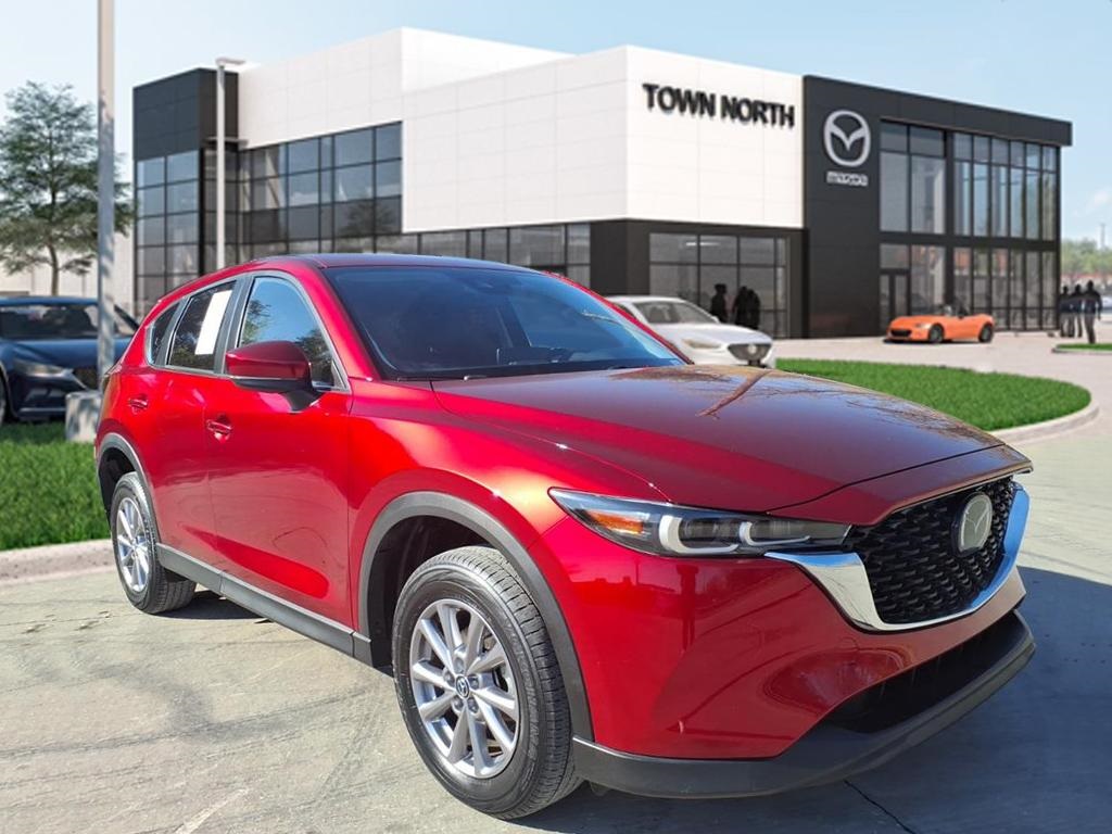 2023 Mazda CX-5 S Select Package's photo