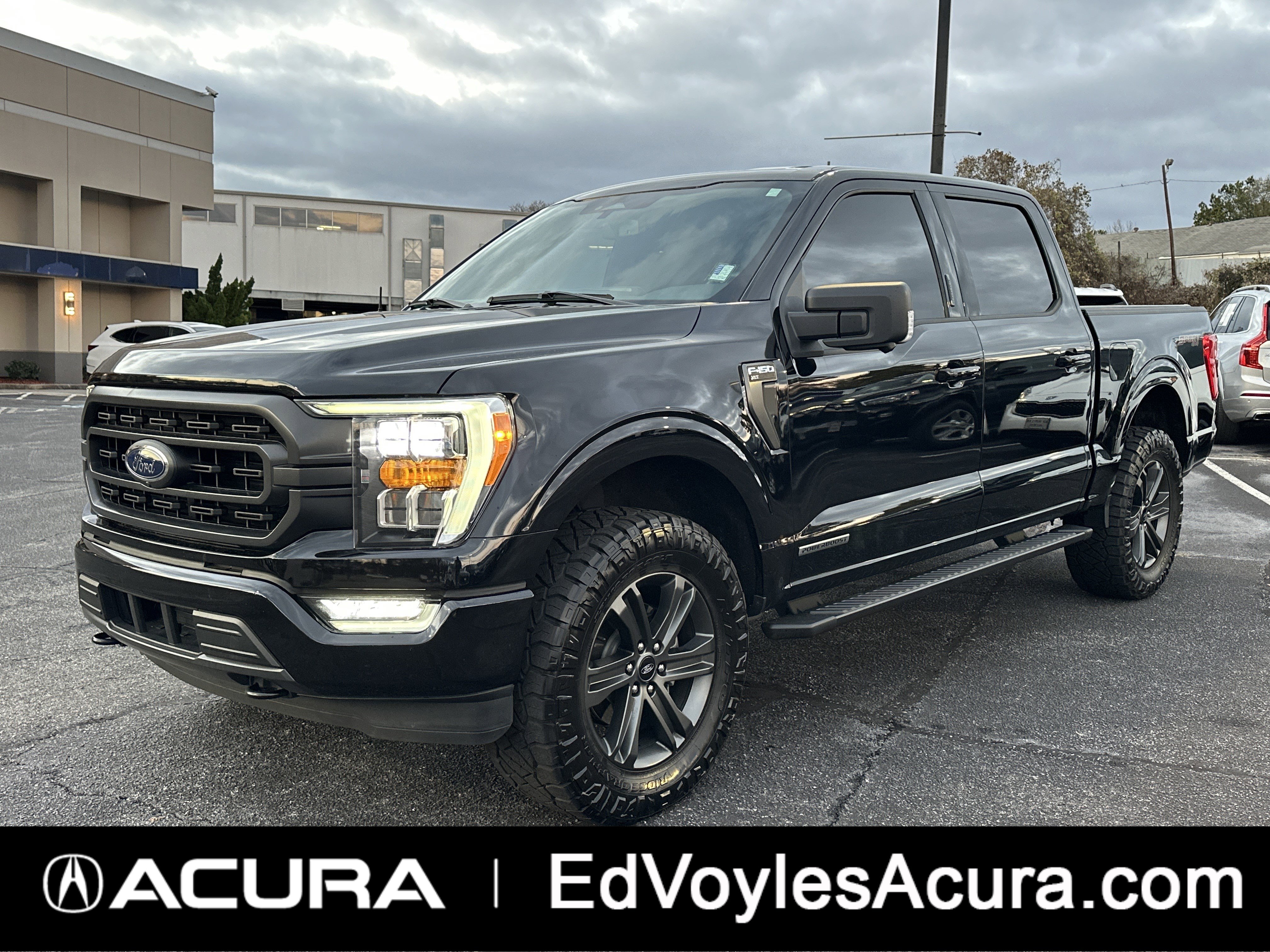 2023 Ford F-150 XLT's photo