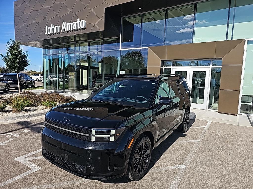 2026 Hyundai Santa Fe Calligraphy's photo