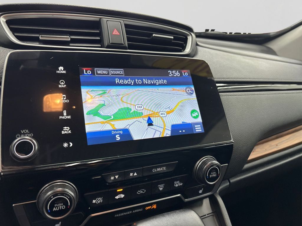 2022 Honda CR-V Touring photo 27