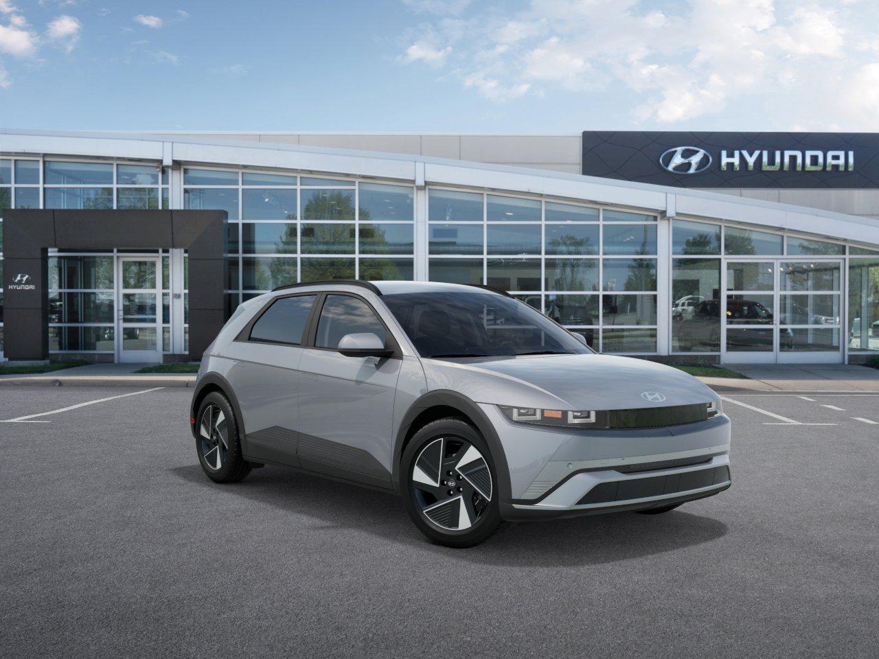 2025 Hyundai Ioniq 5 SEL photo 2