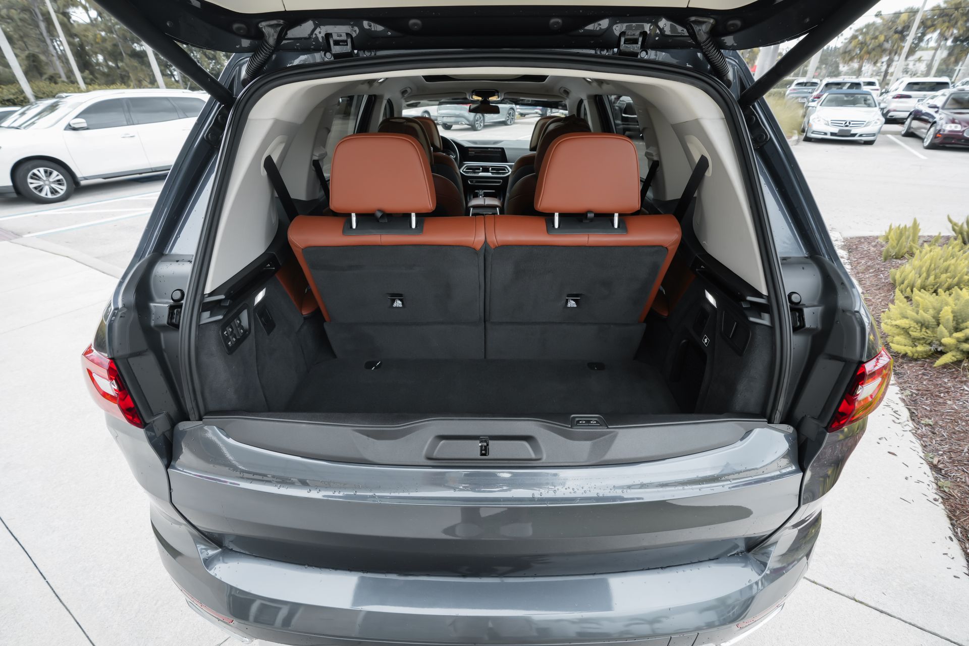 2019 Bmw X7 xDrive50i photo 41