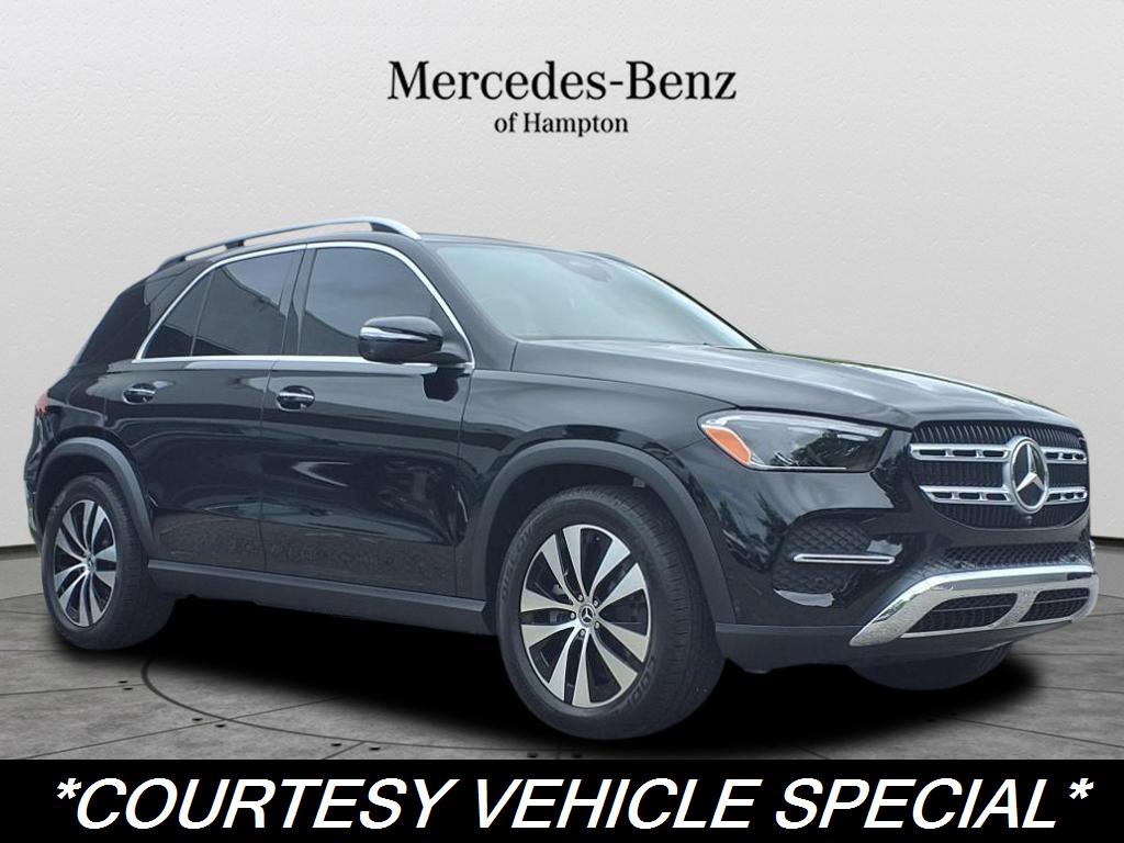 2025 Mercedes-Benz GLE GLE350's photo