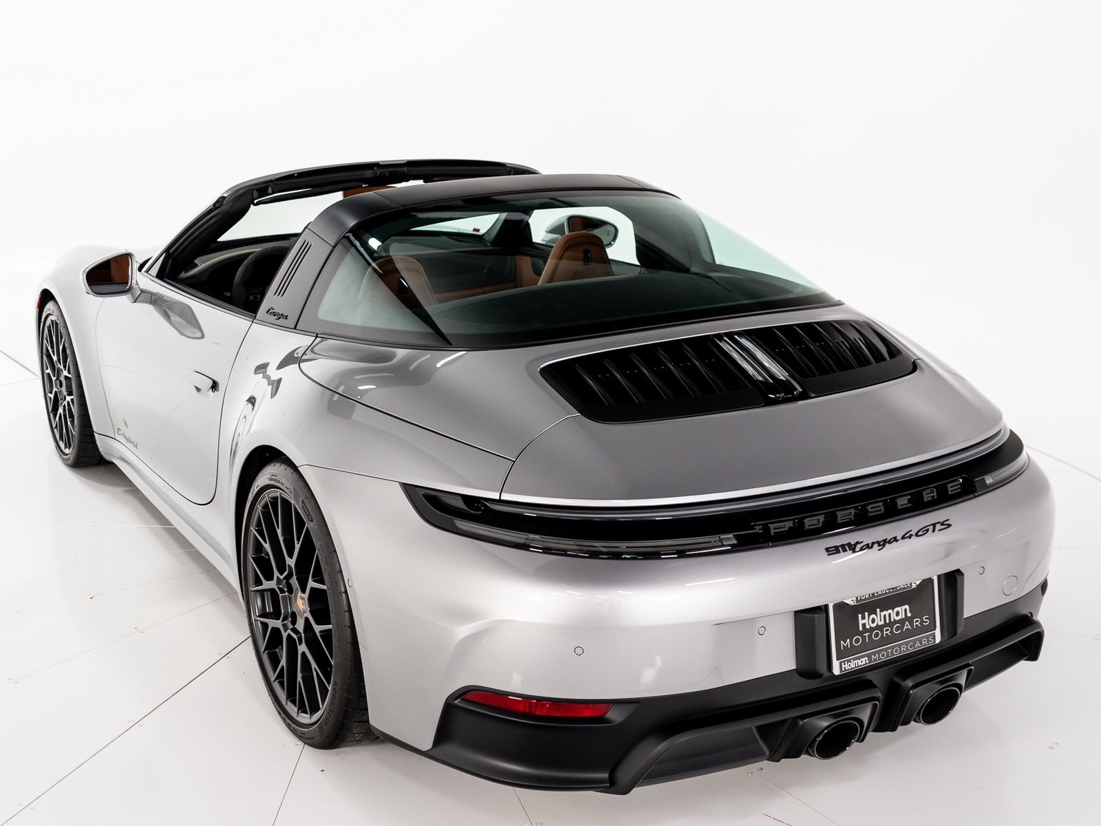 2025 Porsche 911 Targa 4 GTS photo 46