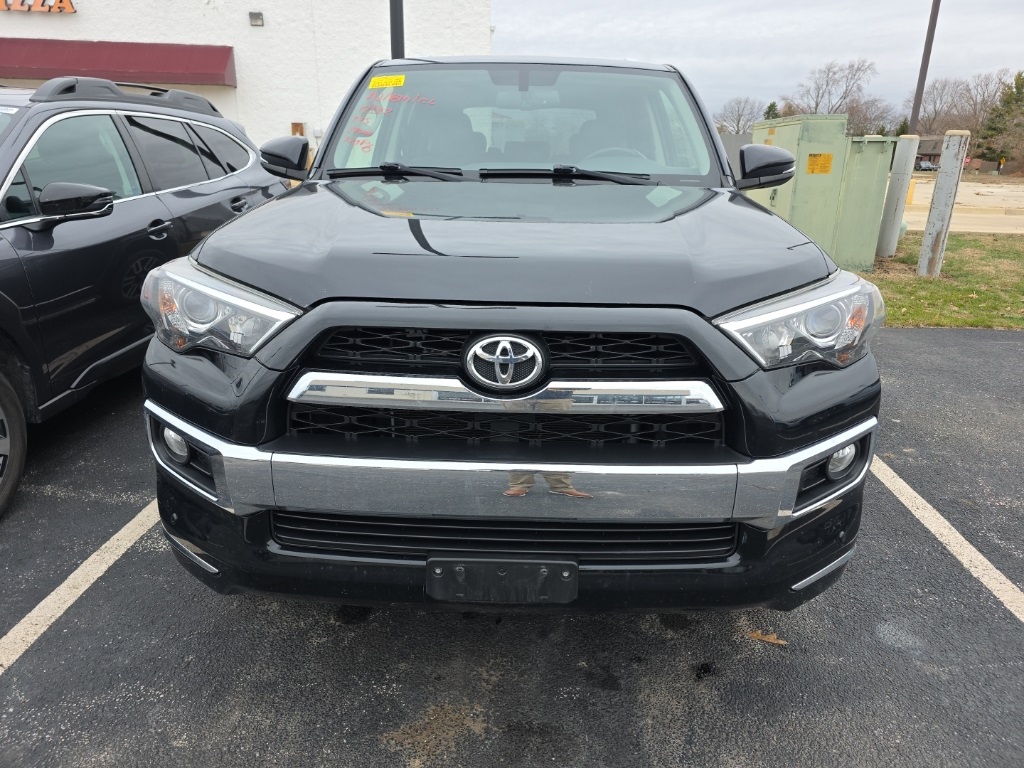 2019 Toyota 4Runner Limited's photo