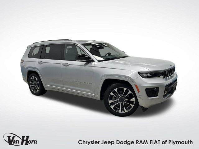 2023 Jeep Grand Cherokee L Overland's photo