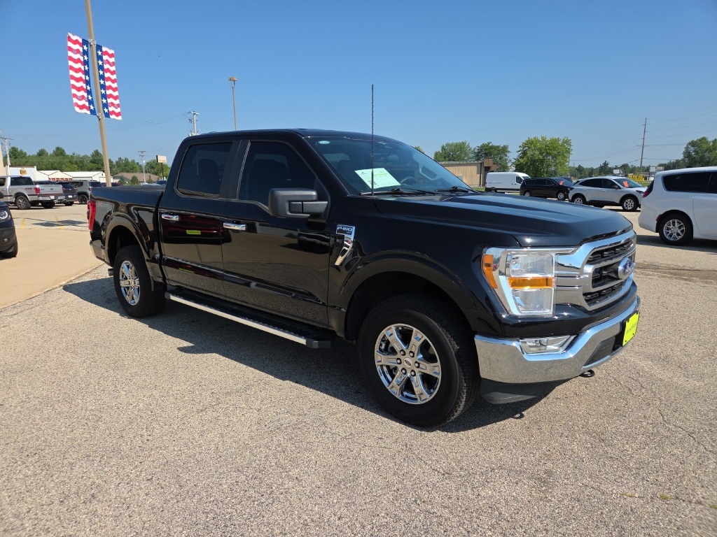 2023 Ford F-150 XLT photo 4