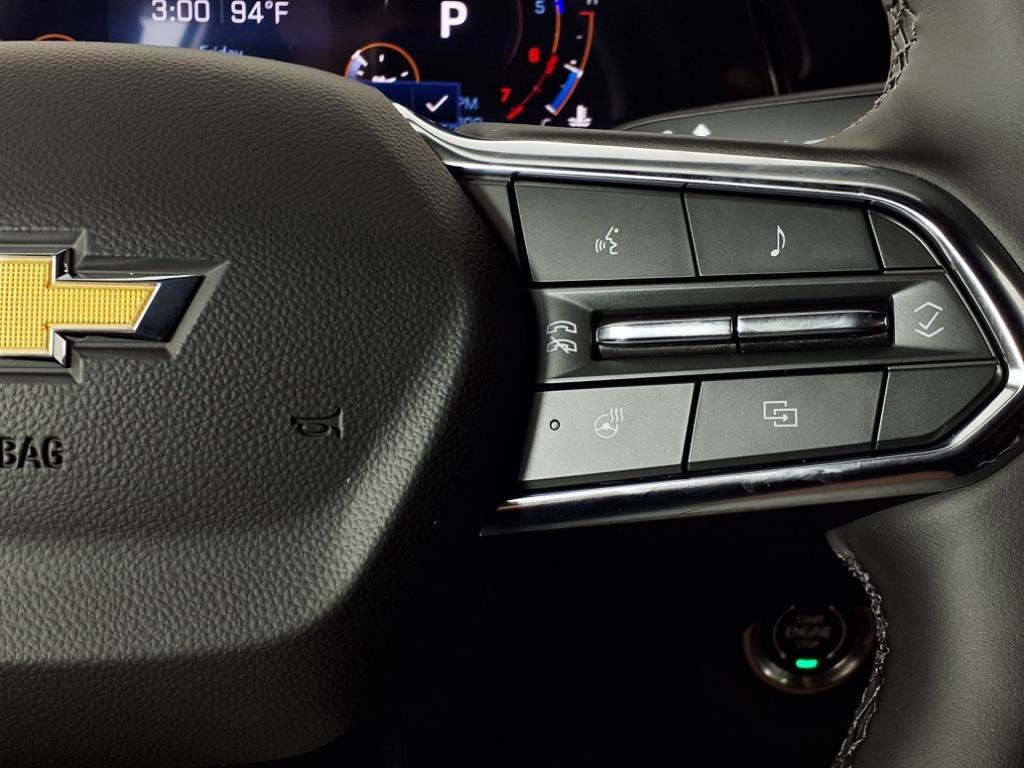 2025 Chevrolet Tahoe LT photo 10