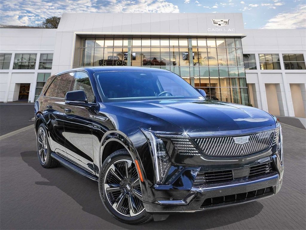 2025 Cadillac Escalade IQ Sport 2's photo