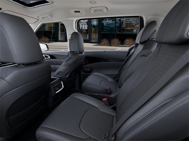 2026 Kia Carnival SX Prestige photo 16