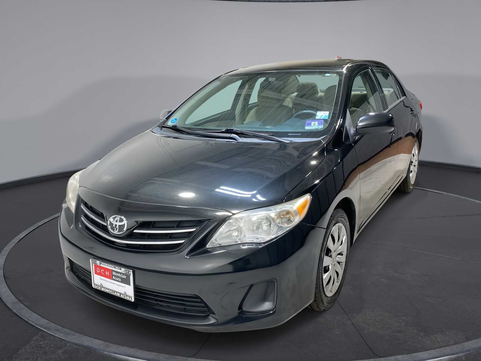 2013 Toyota Corolla LE