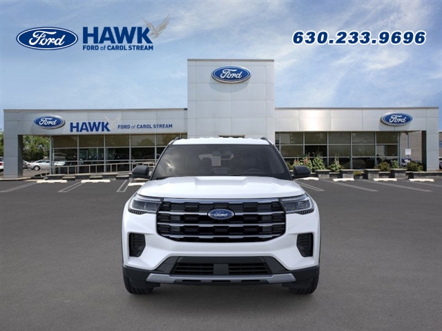 2025 FORD EXPLORER - Image 6