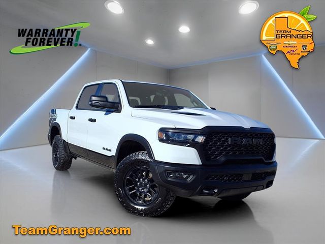 2025 RAM Ram 1500 Pickup Rebel's photo