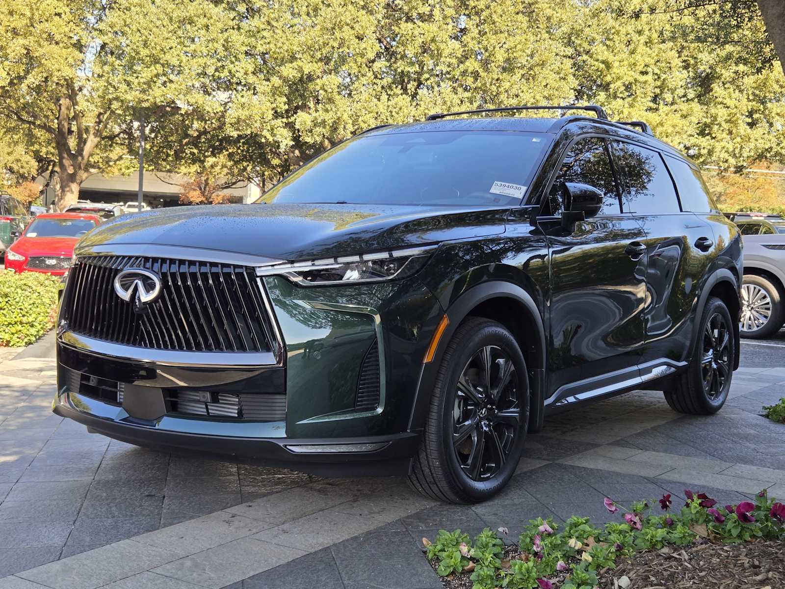 2026 INFINITI QX60 AUTOGRAPH's photo